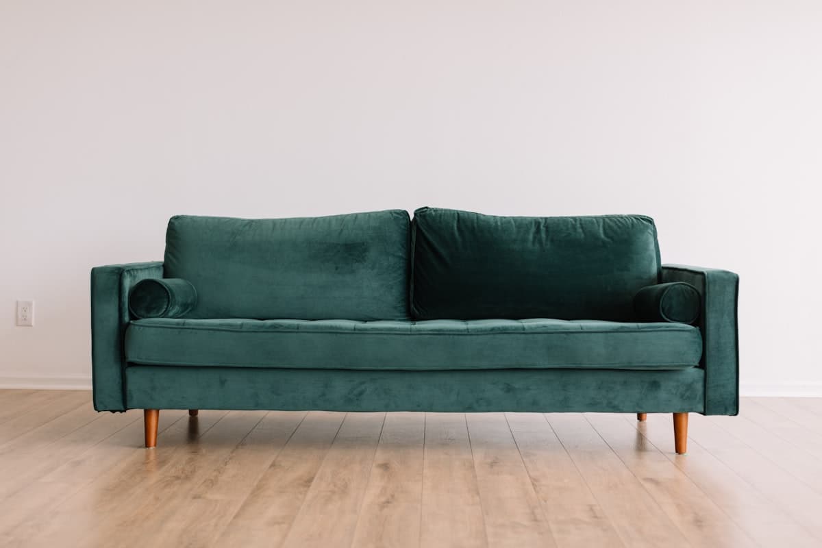 Leather and fabric wholesale business background